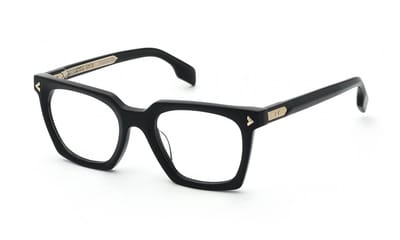 Lozza VL4393M Nero lucido 52/22/150 MAN Brilmonturen