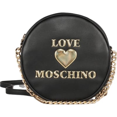 Love Moschino - Borsa Pu - Zwart - Vrouwen
