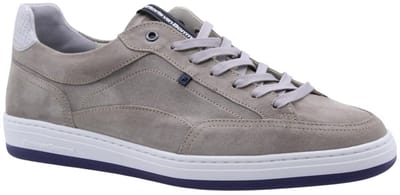 Floris Van Bommel - Schoenen - Grijs - Heren - Maat 41 -