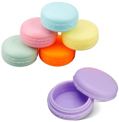 Golden crown - Reisflessen - Lekvrije containers - Herbruikbaar - Cosmetische potten - Reisaccessoires - Ideaal voor toilettas
