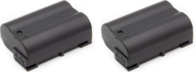 ChiliPower Nikon EN-EL15c accu - 2250mAh - 2-Pack