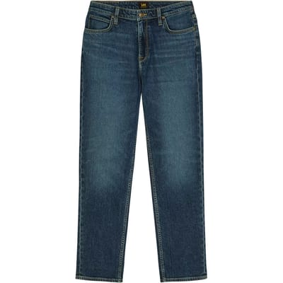 Damesjeans Lee Carol Cloudy Straight