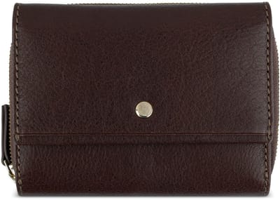 bugatti portemonnee Neaples Lady Wallet Brown donkerbruin