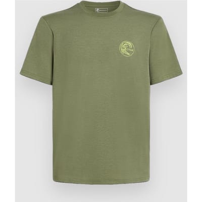 O'Neill O'Riginals Hybrid T-Shirt groen