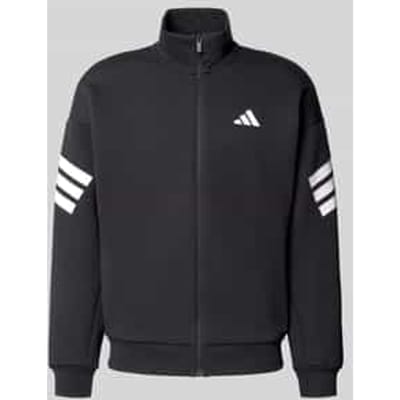 Adidas Future Icons 3 Stripes Woven Trainingsjack Zwart L / Regular Man