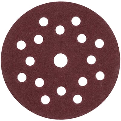 Wurth - Schuurpapier schuurschijf, KP PERFECT - Droogschuurpapierschijf voor hout KP perfect - x 50 st - Korrel P60