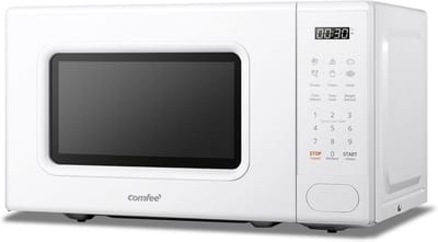 Digitale Magnetron 20L, 700W met 6 Vooraf Ingestelde Menu's en Express Cook Functie