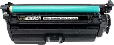 Toner Zwart Geschikt voor HP 507A / HP 507X / CE400A | Geschikt voor HP LaserJet Enterprise 500 Color M551DN, M551N, MFP M570DW, M570DN - Toners - cartridge