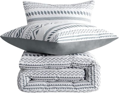 DailySupplies® Dekbedovertrek 240 x 220 Katoen - Multicolor