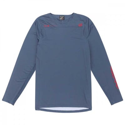Troy Lee Designs Skyline Langarm Enduro Trui Blauw S Man