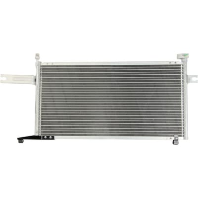 Condensator, airconditioning NISSENS 94498