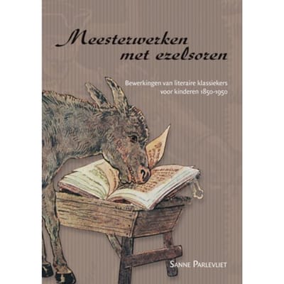 Meesterwerken Met Ezelsoren - Sanne Parlevliet