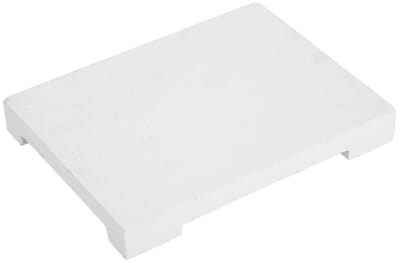 Grote Solderingsblok voor Sieradenmaken, Veilig en Hittebestendig, Ideaal voor Juweliers en Hobbyisten