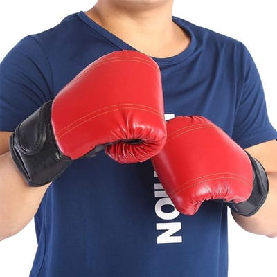 Professionele Bokshandschoenen voor Sparring en Kickboksen - Trainingshandschoenen