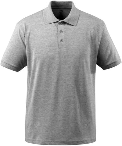 Mascot Crossover Poloshirt 51587-969 - grijs-gemêleerd - 2XL