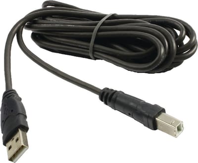 Belkin USB 2.0 A/B Kabel - 1.8 meter