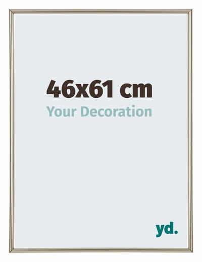 Your Decoration - Fotolijst 46x61 cm - Kunststof - Champagne - Annecy