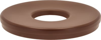 Zone Denmark Deksel voor Ume Wasmand - Wasmanddeksel - Kunststof - Ø 40 cm - Terracotta