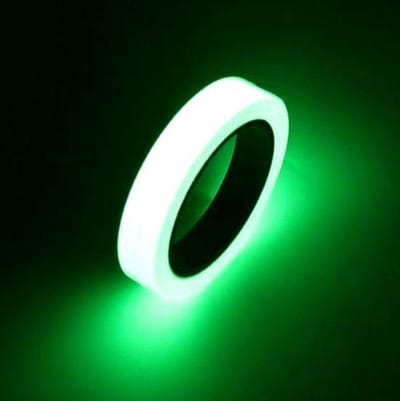 Tape Glow Sticker Groen