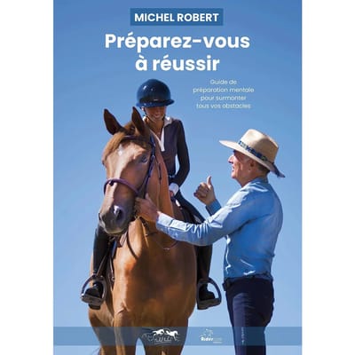 Boek, bereid je voor op succes Michel Robert