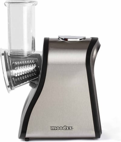 Moodzz - MZ-2307 - Multifunctionele Elektrische Rasp