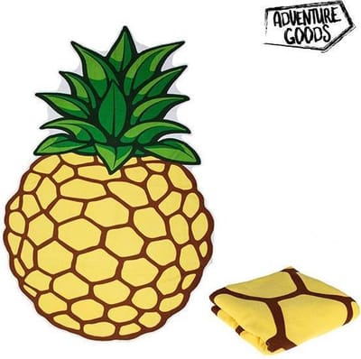 Adventure Goods Pineapple Strandlaken
