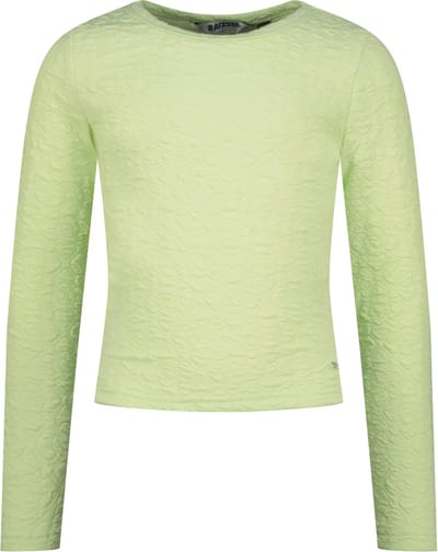 Raizzed - Tammie Meisjes Shirt - Lime - Maat 140