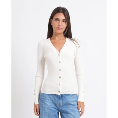 Vest Guess LS VN ELLIE CARDI SW W6YR11 Z0950