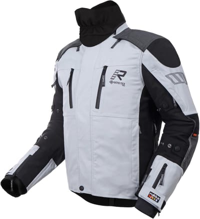 Rukka Flexo-R waterdichte motorfiets textieljas -