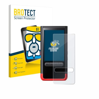 BROTECT - Screenprotector voor ThermoMaven P2 - Folie Beschermfolie Beschermglas matte