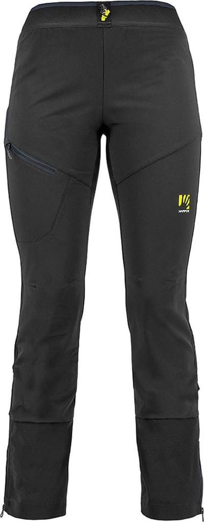 Karpos Grand Mont Broek Zwart XS Vrouw