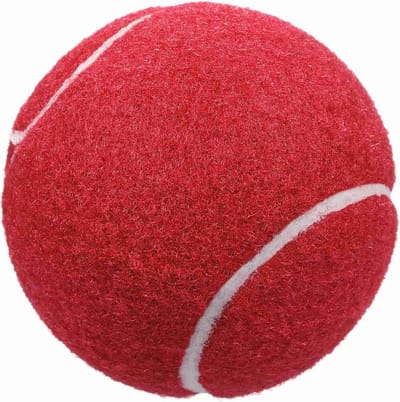 Tennisballen Set - Oefenballen Ballen - Sport Training - Consistente Bounce - 12 Stuks - Rood