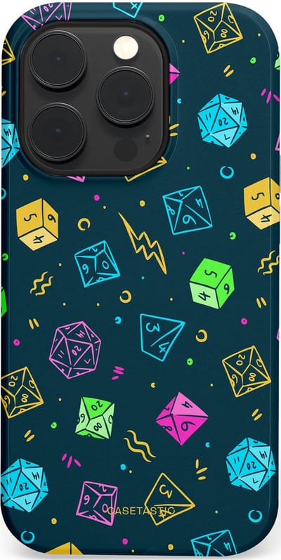 Casetastic Hoesje Geschikt voor Apple iPhone 14 Pro Magsafe - Stijlvolle Beschermende Duo-layer Case - Avontuursteen