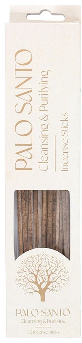 Something Different - Pack of 30 Palo Santo Incense Sticks Wierookstokjes - Multicolours