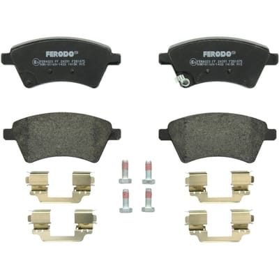 Remblokset FERODO FDB1875, voor