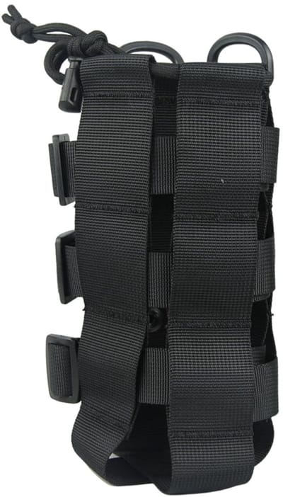 Allecto - Flessenhouder - Outdoor Flessentas - Verstelbaar en