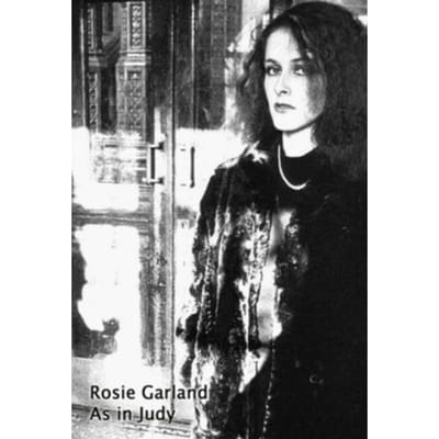 As In Judy - Rosie Garland