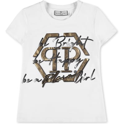 T-Shirt Ronde Hals Ss