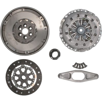 Schaeffler Luk Koppelingskit met dubbelmassa vliegwiel LuK RepSet DMF LUK 600 0254 00