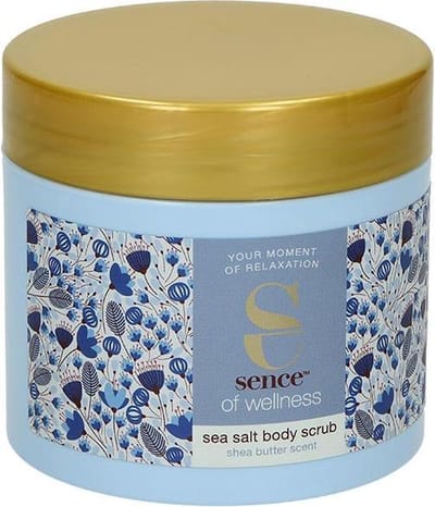 Sence Of Wellness Body Scrub Reawaken