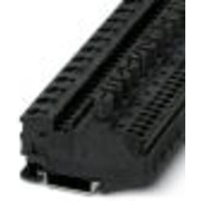 Phoenix Contact 3073979 Zekeringsdoorvoerklem 12.2 mm Zwart 10 stuk(s)