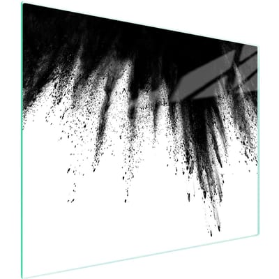 TMK ArtDeko - Snijplank - 52x30 cm - Geharde Glas - Antislip