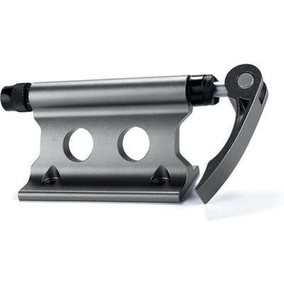 Fiets Voorvorkmontage Snelspanner Aluminiumlegering Sterk Lager Auto Dak Fiets Blok Vorkmontage