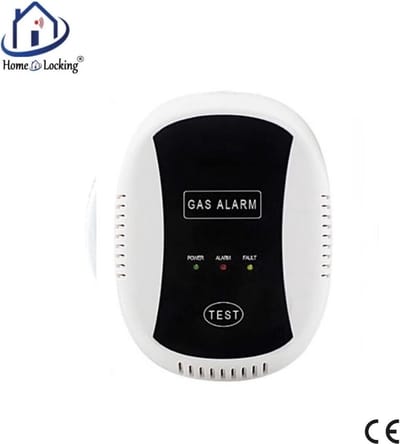 Home-Locking gas-detector. DG-142