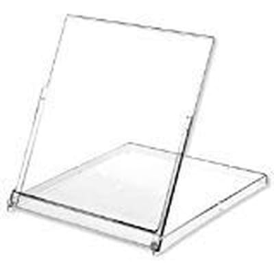 OmGoods - Dailygoody - Mini Kalender Cases - Desk Display - 300 Graden Draaiend Deksel - 3 Inch - Voor Foto's en Presentaties - 100 Stuks