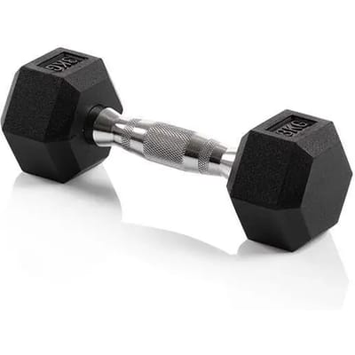 Dumbbell Hammer Hexagon Compact 1 10 kg
