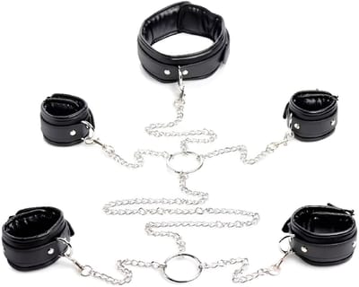Bondage schakelset