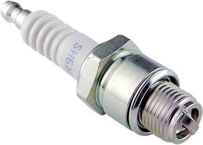 Bougie d'allumage NGK pour moto Honda 80 MT-S 1980 à 1982 BR9HS / 4522 / Par 10 Neuf