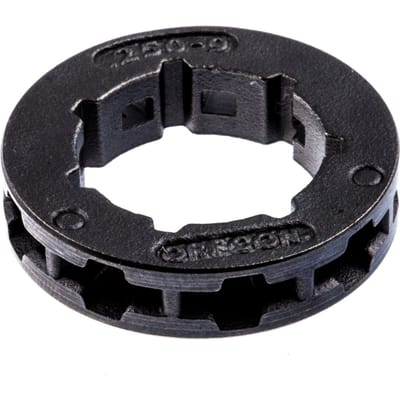 Husqvarna / oregon tandwiel rim 1/4  9-t