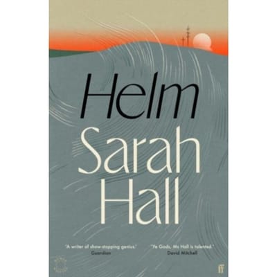 Helm - Sarah (Author) Hall